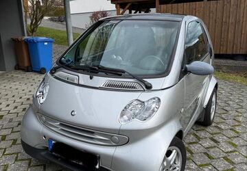 Smart ForTwo 274.145 km 3.000 &euro; Haiger 35708