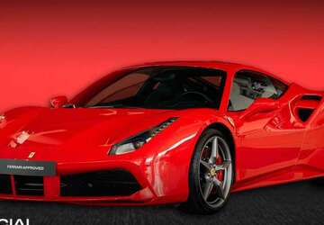 Ferrari 488 12.200 km 239.000 &euro; Hannover 30539