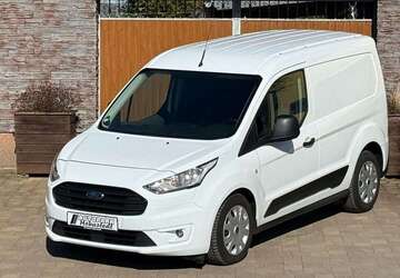 Ford Transit Connect 85.184 km 11.900 &euro; Salzatal OT Höhnstedt 06198