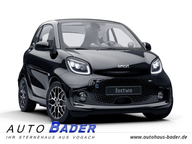Smart ForTwo 17.900 km 18.450 &euro; Mittelstetten-Vogach 82293