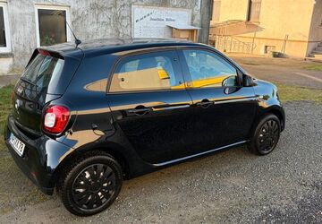 Smart ForFour 9.400 km 9.499 &euro; Neuruppin 16818