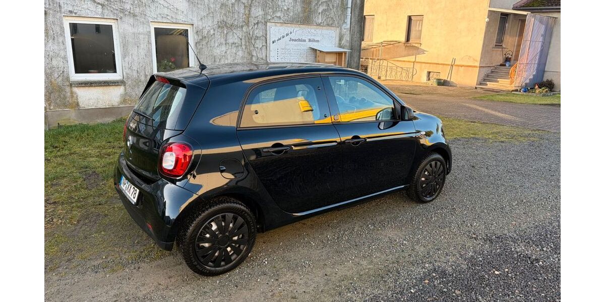 Smart ForFour 9.400 km 9.499 &euro; Neuruppin 16818