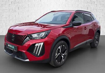 Peugeot 2008 31.015 km 19.750 &euro; Delitzsch OT Döbernitz 04509