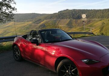 Mazda MX-5 54.700 km 18.300 &euro; Leonberg 71229