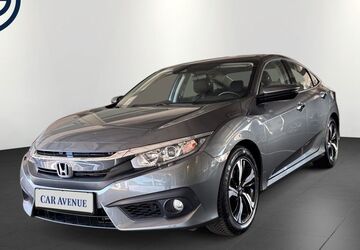 Honda Civic 80.800 km 16.990 &euro; Wittlich 54516