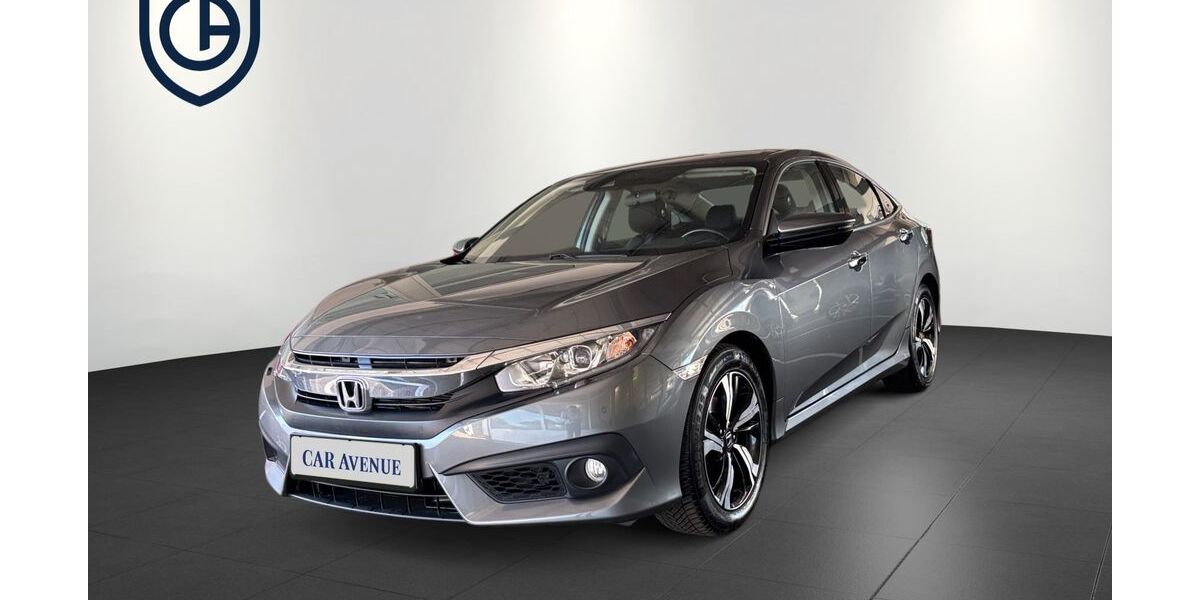 Honda Civic 80.800 km 16.990 &euro; Wittlich 54516