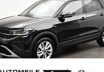 VW T-Cross 25.613 km 23.350 &euro; Wolfsburg 38440