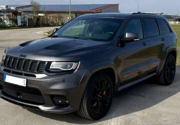 Jeep Grand Cherokee 84.032 km 45.999 &euro; Asbach-Bäumenheim 86663