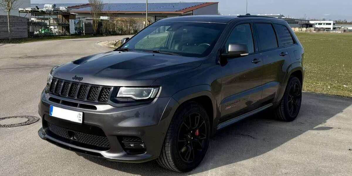 Jeep Grand Cherokee 84.032 km 45.999 &euro; Asbach-Bäumenheim 86663