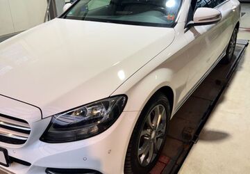 Mercedes-Benz C 250 242.000 km 12.250 &euro; Völklingen 66333
