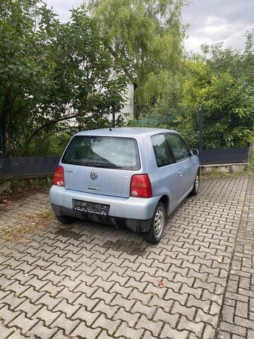 Gebrauchte VW Lupo
