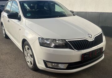 Skoda Rapid 190.000 km 3.900 &euro; Marktoberdorf 87616