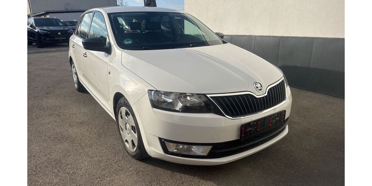 Skoda Rapid 190.000 km 3.900 &euro; Marktoberdorf 87616