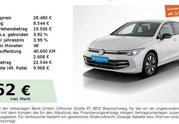 VW Golf 25.750 km 27.770 &euro; Nürnberg 90441