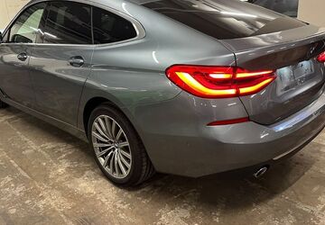 BMW 630 Gran Turismo 191.500 km 24.980 &euro; Mainz 55129