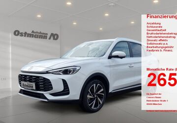 MG ZS 3.000 km 24.990 &euro; Bad Arolsen 34454