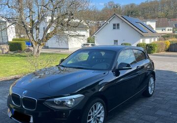 BMW 114 208.000 km 5.700 &euro; Staudt 56424
