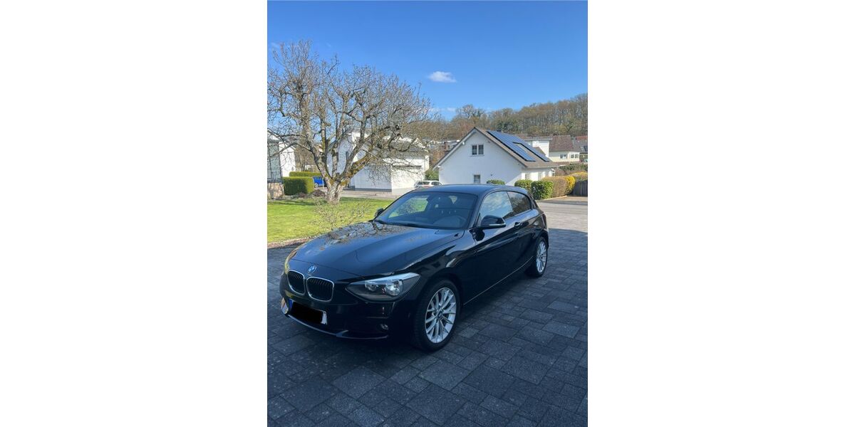 BMW 114 208.000 km 5.700 &euro; Staudt 56424