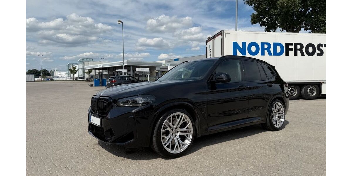 BMW X3 M 19.900 km 52.000 &euro; Vaterstetten 85598