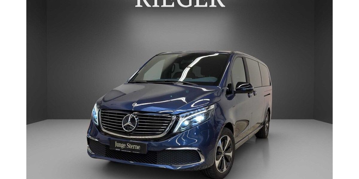 Mercedes-Benz EQV 18.237 km 49.990 &euro; Altdorf 90518