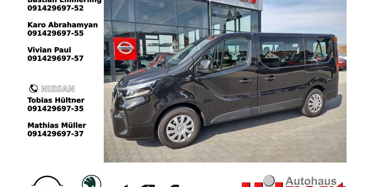 Nissan Primastar 46.500 km 28.500 &euro; Treuchtlingen-Wettelsheim 91757