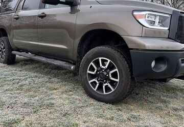 Toyota Tundra 214.000 km 24.900 &euro; Dingelstädt 37351