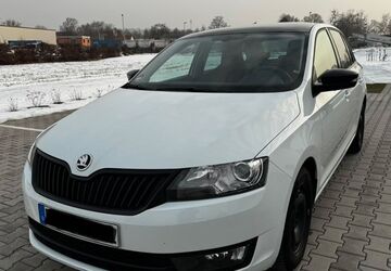 Skoda Rapid 172.700 km 6.850 &euro; Bodenrode 37308
