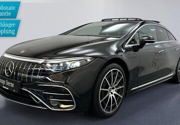 Mercedes-Benz EQS 68.958 km 51.990 &euro; Rhede 46414