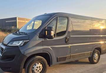 Peugeot Boxer 82.699 km 11.444 &euro; Michelfeld 74545