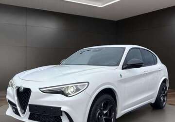 Alfa Romeo Stelvio 45.250 km 49.000 &euro; Kassel 34123
