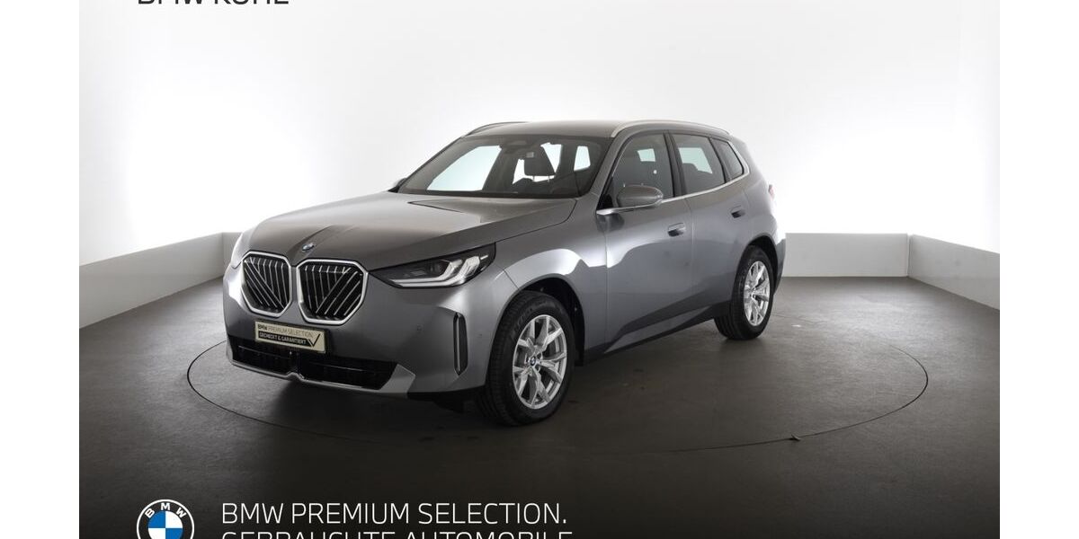 BMW X3 9.319 km 51.790 &euro; Aachen 52078