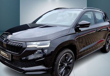 Skoda Karoq 6.350 km 36.950 &euro; Dessau 06847