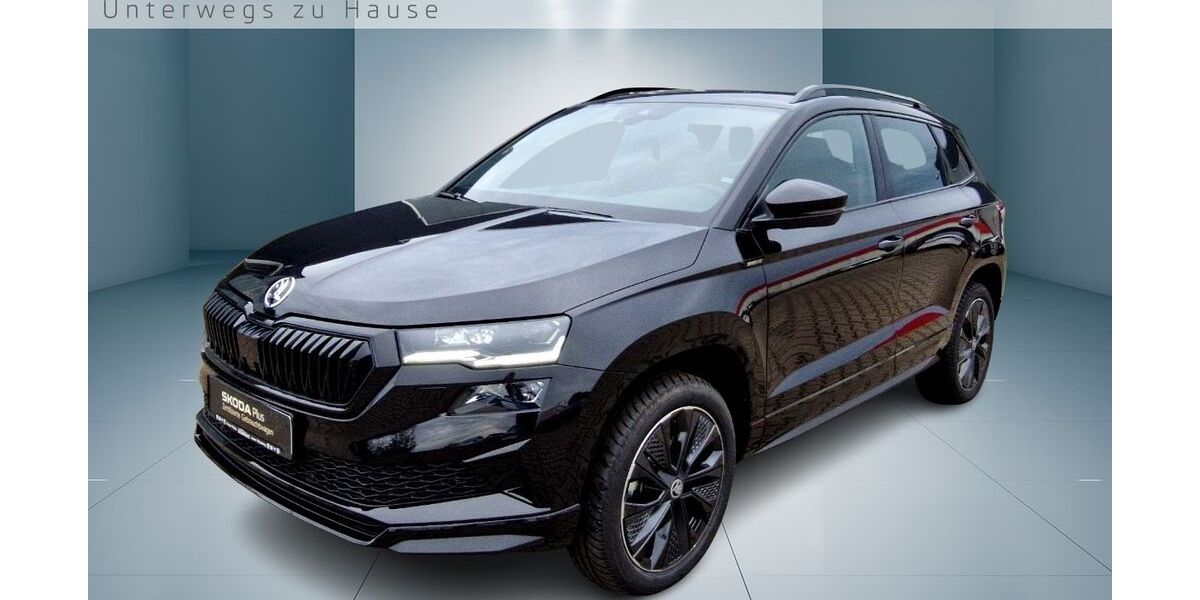 Skoda Karoq 6.350 km 36.950 &euro; Dessau 06847