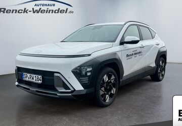 Hyundai KONA 5.617 km 32.489 &euro; Speyer 67346