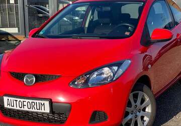 Mazda 2 84.300 km 7.250 &euro; Kempen 47906