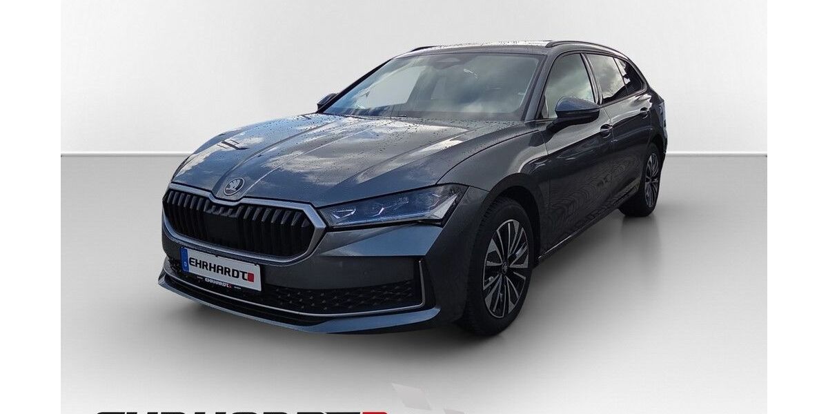 Skoda Superb 19.760 km 37.480 &euro; Ilmenau 98693