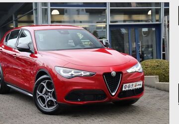 Alfa Romeo Stelvio 16.556 km 35.990 &euro; Marpingen 66646