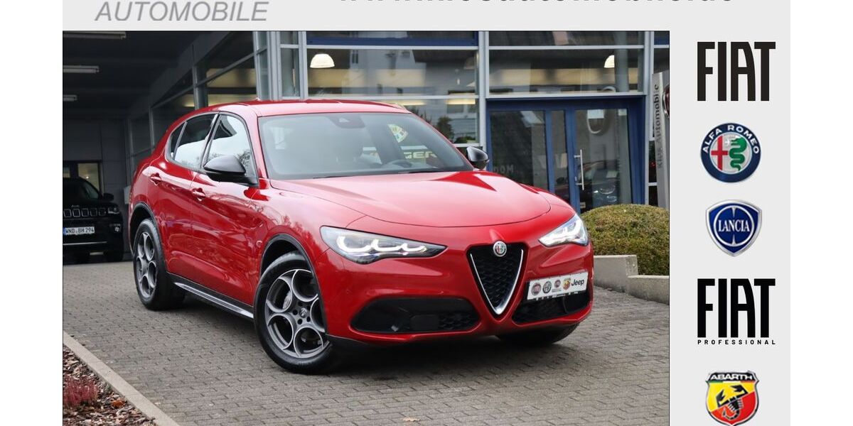 Alfa Romeo Stelvio 16.556 km 35.990 &euro; Marpingen 66646