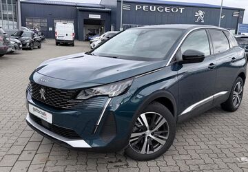 Peugeot 3008 7.214 km 22.490 &euro; Halberstadt 38820