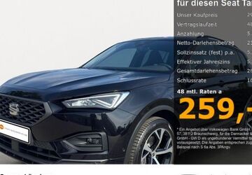 Seat Tarraco 66.035 km 29.480 &euro; Lüneburg 21337