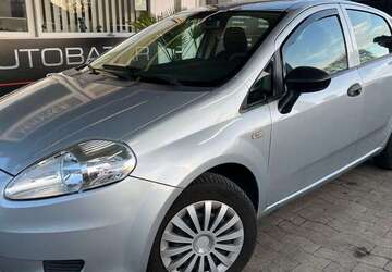 Fiat Punto 134.560 km 2.000 &euro; Rethem 27336