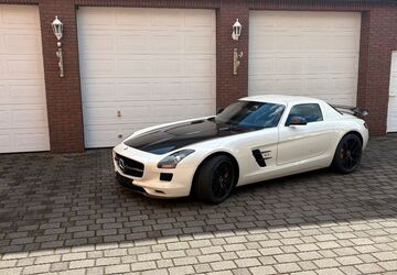 Mercedes-Benz SLS AMG 12.485 km 329.000 &euro; Cottbus 03042