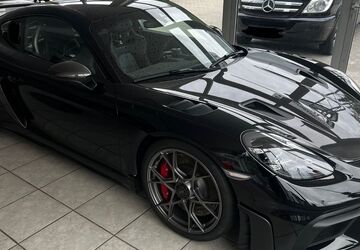 Porsche Cayman 6.220 km 169.000 &euro; Adenau 53518