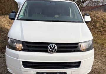 VW T5 Transporter 110.000 km 9.500 &euro; Inning am Holz 84416