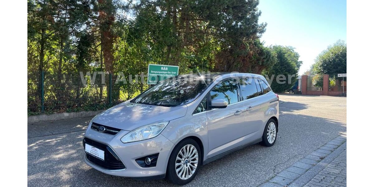 Ford Grand C-Max 200.000 km 5.450 &euro; Speyer 67346