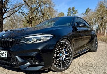 BMW M2 36.264 km 53.950 &euro; Karlsfeld 85757