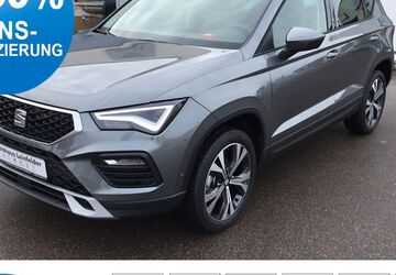 Seat Ateca 1.200 km 30.990 &euro; Wemding 86650