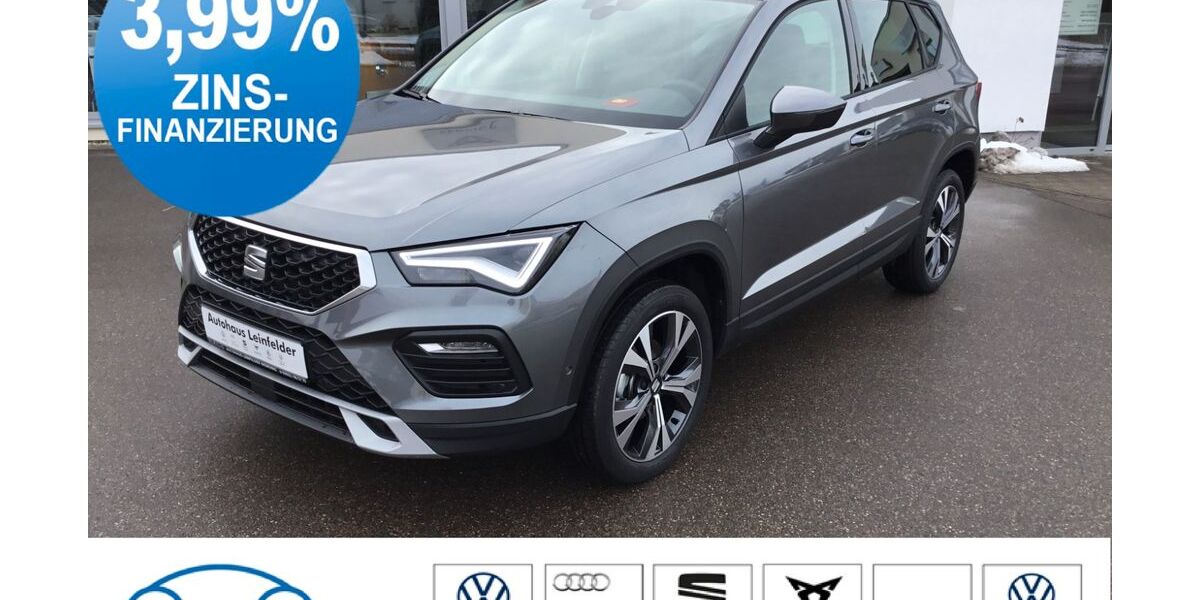 Seat Ateca 1.200 km 30.990 &euro; Wemding 86650