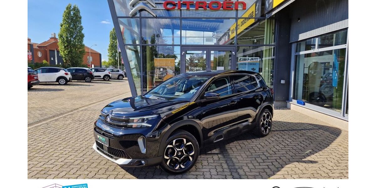 Citroen C5 Aircross 37.215 km 22.840 &euro; Waren / Müritz 17192