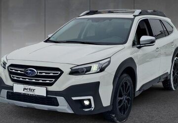 Subaru Outback 2.870 km 43.440 &euro; Halle 06118